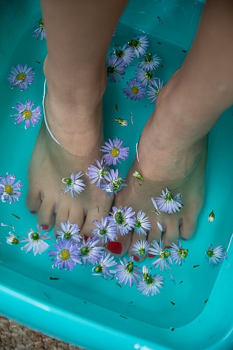 Ersties starring Ana B undressed XXX - Image 5 of 20  in Dildo category   featuring Ana B 