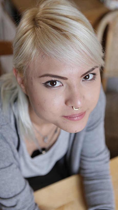 Ersties starring Mai Hot Porn - Image 21 of 21  in Legs category   featuring Mai 