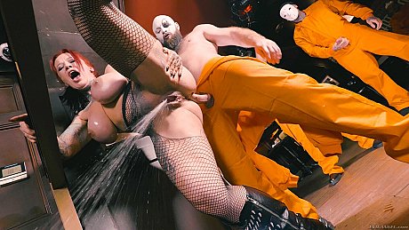 Evil Angel featuring Sabien DeMonia Hot Gallery - Image 11 of 21  in Groupsex category   featuring Sabien DeMonia 