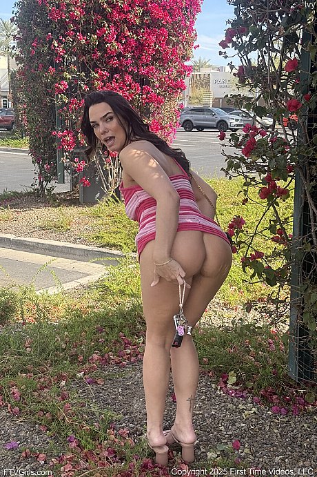 FTV bitches featuring Ivy Hot Gallery - Image 21 of 21  in Outdoor category   featuring Ivy 