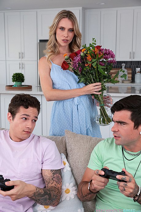 Mom Wants To Breed starring Anya Olsen, Jayden Marcos Sex Photos - Image 3 of 21  in Cumshot category   featuring Anya Olsen, Lucky Fate, Jayden Marcos 