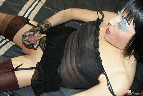 Club Cross Dresser nude Porn Pics - Image 12 of 16  in Shemale category  