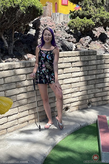 ATK Galleria featuring Lily Adams XXX Pics - Image 7 of 21  in Pussy category   featuring Lily Adams 