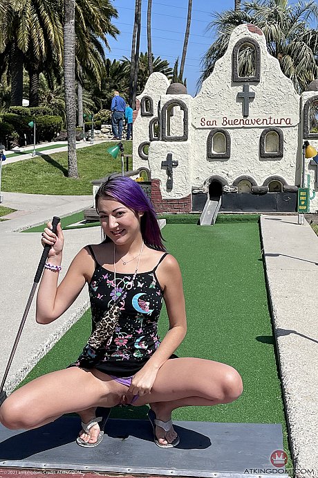 ATK Galleria featuring Lily Adams XXX Pics - Image 9 of 21  in Pussy category   featuring Lily Adams 