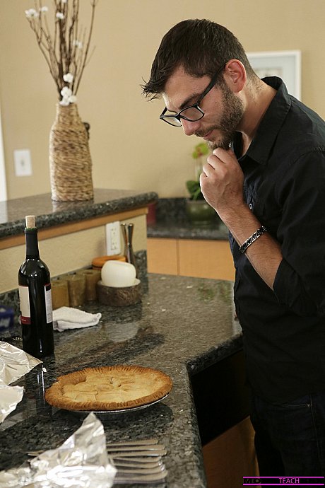 Fine mom India Summer joins stepdaughter in hot dinner table fling - Image 3 of 19  in Pussy category   featuring Logan Long, India Summer, Emma Hix 