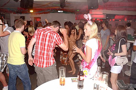 Brunette babe Agnes shamelessly posing booty nude in her compilation - Image 3 of 20  in Pussy category   featuring Agnes Mirai 