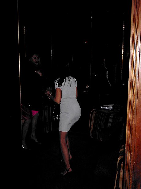 Charming babe Catalina Cruz flashes her humongous boobs while wearing her hot party dress - Image 11 of 20  in Babe category   featuring Catalina Cruz 