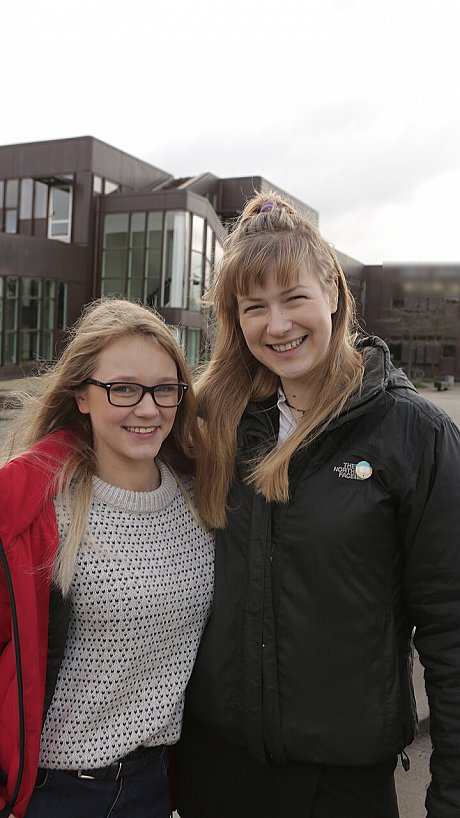 Ersties featuring Holly, Ida undressed Porn Pics - Image 6 of 20  in Lesbian category   featuring Ida, Holly Sommer 