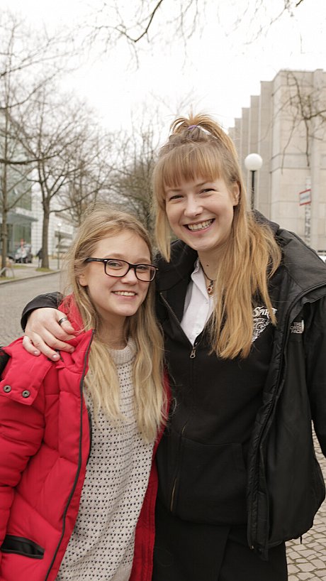 Ersties featuring Holly, Ida undressed Porn Pics - Image 19 of 20  in Lesbian category   featuring Ida, Holly Sommer 