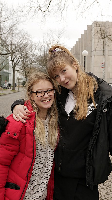 Ersties featuring Holly, Ida undressed Porn Pics - Image 20 of 20  in Lesbian category   featuring Ida, Holly Sommer 