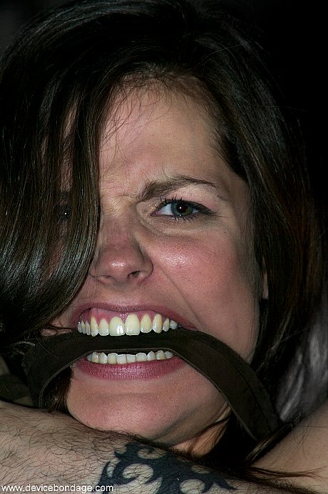 Submissive lesbian Kayden Faye gives a twat licking in a dirty BDSM session - Image 9 of 20  in Dildo category   featuring Bobbi Starr, Sarah Jane Ceylon, Kayden Faye 