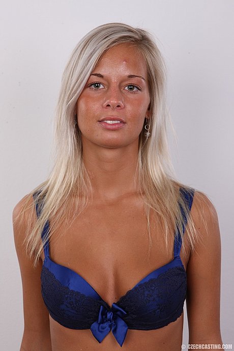 Petite blondy amateur Adela sheds her undies to show her small boobies and booty - Image 7 of 20  in Babe category   featuring Adela 
