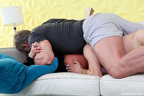 Cuckoldest starring Dann raw Peter Stallion, Vanessa Colombia Sex Pictures - Image 9 of 21  in Teen category   featuring Peter Stallion, Dann Raw, Vanessa Colombia 