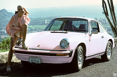 Legendary Playboy slut chick Marilyn Lange in a fantastic retro photoshoot - Image 3 of 12  in Outdoor category   featuring Marilyn Lange 