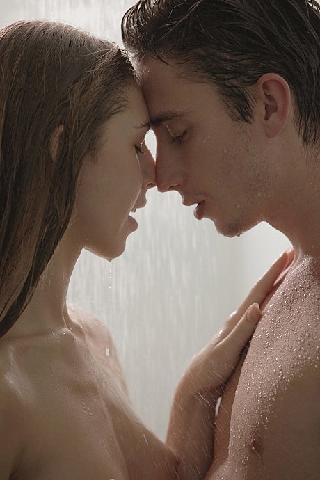 Horny teenie skank gf chick with a tight behind seduces her stepbrother in the shower - Image 3 of 16  in Model category   featuring Krystal Boyd, Ralf Christian 