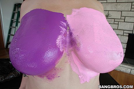 Ravishing babe with grand melons Noelle Easton gets banged and facialized - Image 13 of 21  in Close Up category   featuring Noelle Easton, Clover 