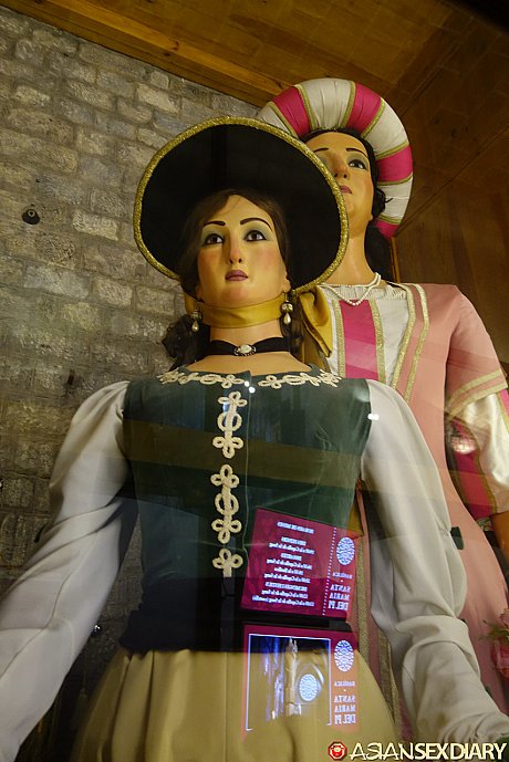 Stunning chinese babe Ice ends a sexy striptease with some POV sex - Image 21 of 21  in Amateur category   featuring Ice 