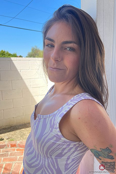 ATK Petites starring Thalia Rhea Hot XXX - Image 1 of 21  in Pussy category   featuring Thalia Rhea 