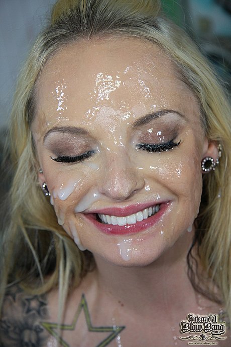 Petite Faye Runaway gets destroyed and facialed in a gangbag with black men - Image 21 of 21  in Skirt category   featuring Broc Adams, Tone Capone, Hooks, Billy Banks, Prodigy X, Lefty, Wade Hardman, Faye Runaway 