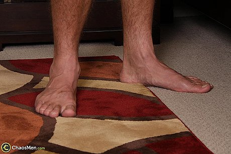 Horny gay neighbors Bentley and Vander stick their schlongs in each other's booty - Image 11 of 20  in Gay category  