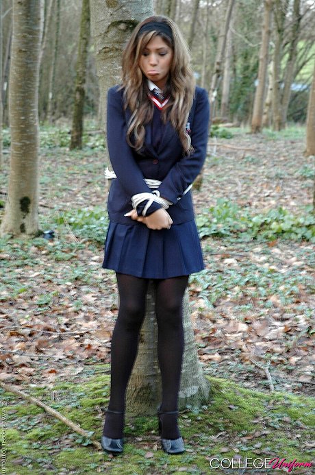 College Uniform featuring Samantha Buxton Sex Pics - Image 1 of 21  in Schoolgirl category   featuring Samantha Buxton 