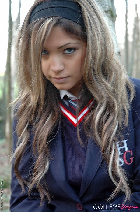 College Uniform featuring Samantha Buxton Sex Pics - Image 4 of 21  in Schoolgirl category   featuring Samantha Buxton 