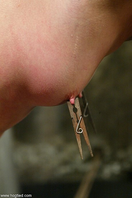 Hogtied featuring Sarah Blake XXX Photos - Image 6 of 20  in Big Clit category   featuring Sarah Blake 