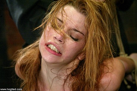 Hogtied featuring Sarah Blake XXX Photos - Image 15 of 20  in Big Clit category   featuring Sarah Blake 