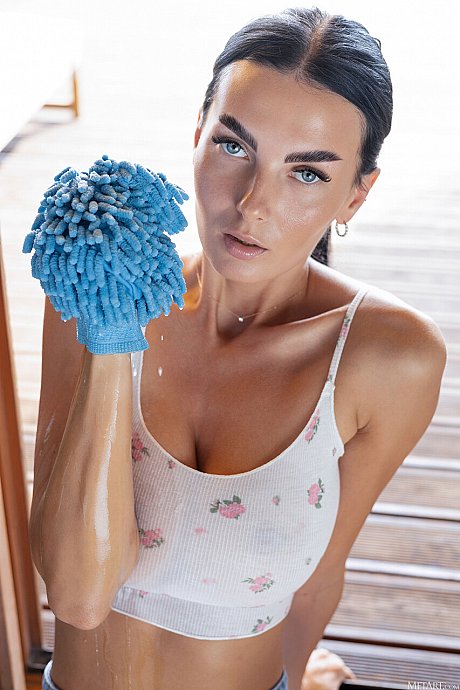 Met Art starring Simon nude Pictures - Image 5 of 21  in Legs category   featuring Simon Kitty 