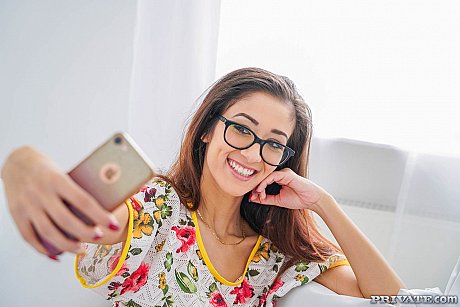 Young Darcia Lee gets a good dicking after rimming her fiance boyfriend dude & sucking his dick - Image 4 of 20  in Teen category   featuring Choky Ice, Darcia Lee 