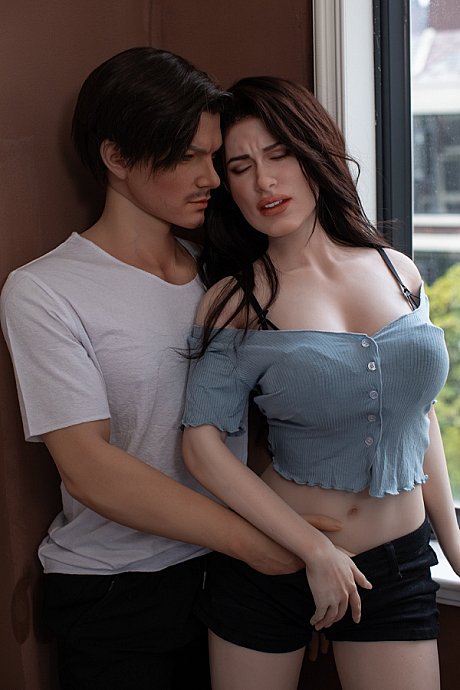 Kanadoll nude Pictures - Image 17 of 20  in Sex Doll category  