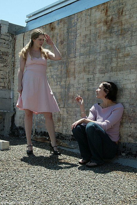 Whipped behind Andy Ray, Princess Kali - Image 12 of 20  in Lesbian category   featuring Princess Kali, Andy Ray 