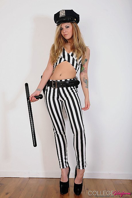 College Uniform starring Tamsin K Porn Images - Image 1 of 21  in Schoolgirl category   featuring Tamsin K 