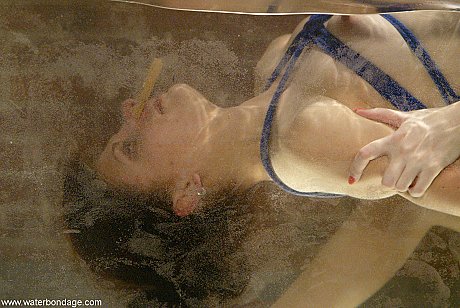 Water Bondage featuring Carly Hot Images - Image 15 of 21  in Lesbian category   featuring Carly, Chanta Rose 