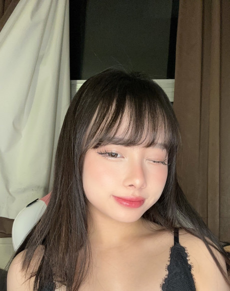 Ravishing pretty asian babe Mya Mira flaunts her hot butt in a charming underwear compilation - #1308583