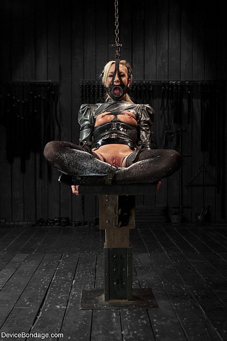 Device Bondage featuring Jack Hammer, Maia Davis Hot Gallery - Image 21 of 21  in Dildo category   featuring Jack Hammer, Maia Davis 