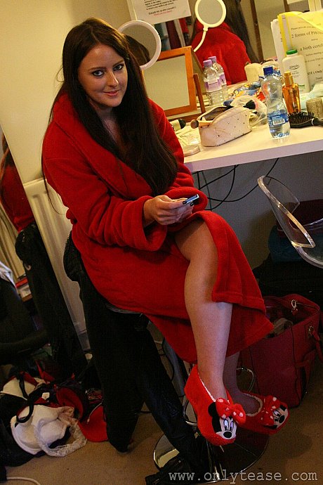 Only Tease - Image 4 of 20  in Legs category  