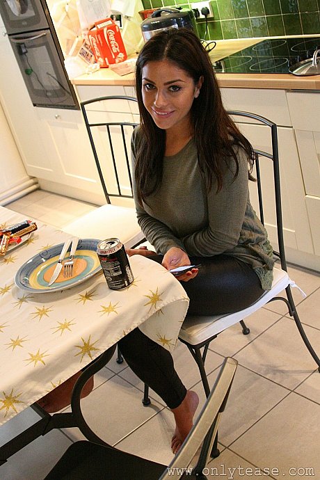 Only Tease - Image 10 of 20  in Legs category  