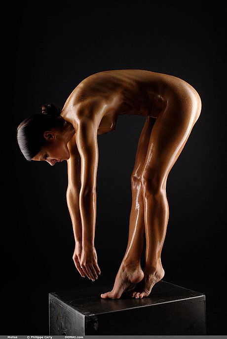 Domai performed by Melisa Mendiny nude XXX - Image 14 of 21  in Model category   featuring Melisa Mendiny 