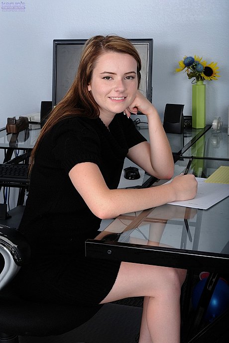 Karups Hometown Amateurs performed by Karlie Brooks XXX Pictures - Image 1 of 21  in Big Clit category   featuring Karlie Brooks 