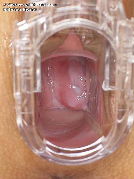 Horny slut Sabrina cute flashing naked upskirt & toying bald vagina close up - Image 14 of 15  in Legs category   featuring Sabrina Sweet 