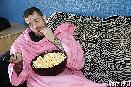 Curvy MILF babe Lexxi Lockhart loves fucking black cock - Image 15 of 16  in Cumshot category   featuring Lexxi Lockhart 