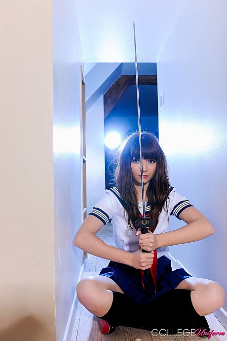 College Uniform starring Helen G Hot Porn - Image 15 of 21  in Schoolgirl category   featuring Helen G 