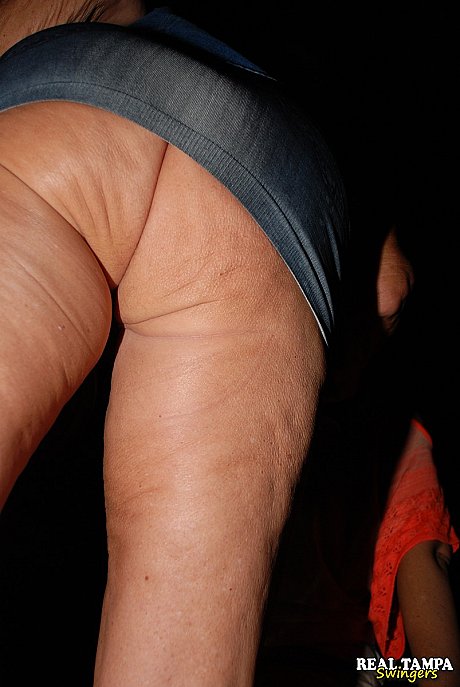 Horny MILF Double Dee and busty matures show their giant bums at a party - Image 17 of 21  in Amateur category   featuring Tracy Licks, Double Dee, Mandi Sins, Scarlet Andrews 