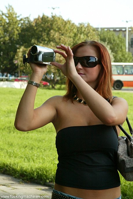 Fucking Machines Veronica - Image 7 of 18  in Outdoor category   featuring Veronica 