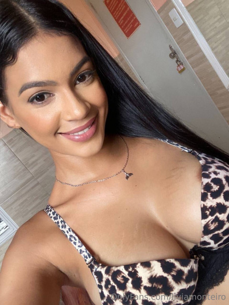 OnlyFans Livia Monteiro performed by Livia Monteiro naked XXX - #1544053