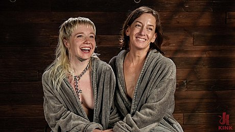 Whipped behind featuring Chuck Faerie, Elise Graves Sex Gallery - Image 16 of 18  in Lesbian category   featuring Elise Graves, Chuck Faerie 