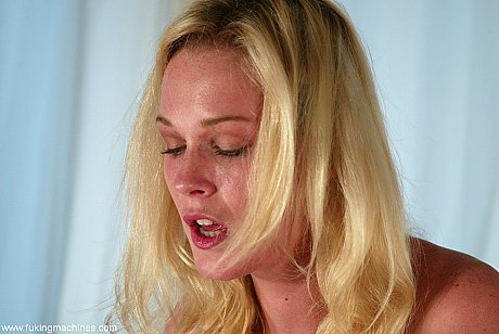 Horny blonde mom with nice juggs Phoenix fucks a rubber toy on a sybian - Image 13 of 20  in Big Clit category   featuring Ram, Phoenix 