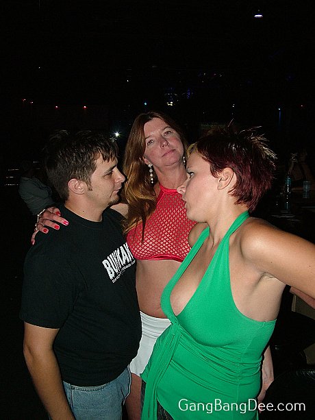 Older broad Dee Delmar has lesbian relations at a swinger's club - Image 11 of 18  in Skirt category   featuring Dee Delmar 