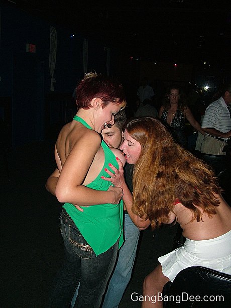 Older broad Dee Delmar has lesbian relations at a swinger's club - Image 13 of 18  in Skirt category   featuring Dee Delmar 